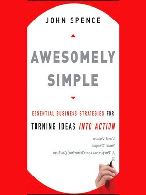 cover image of Awesomely Simple